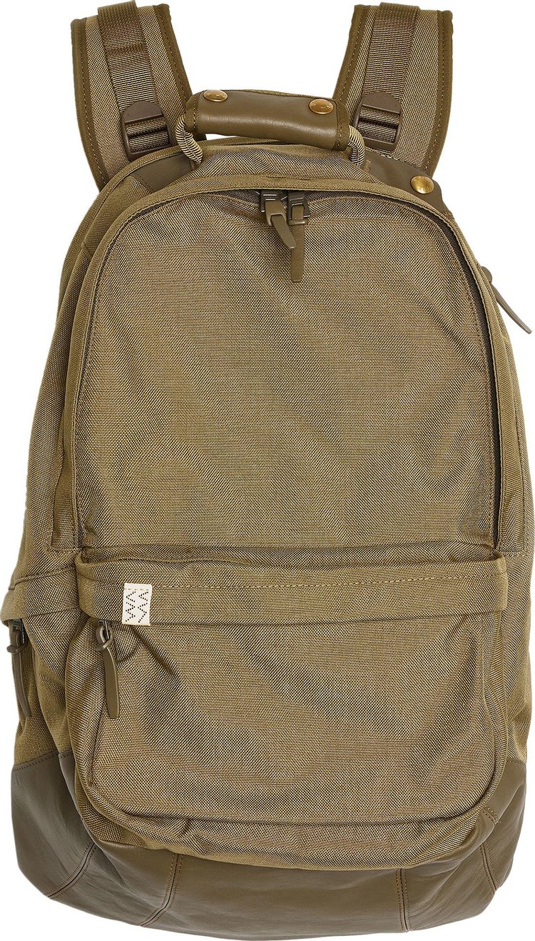 Visvim Cordura 22L Backpack 'Olive'