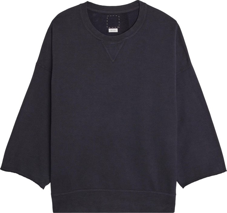 Visvim Amplus SB Sweatshirt Navy