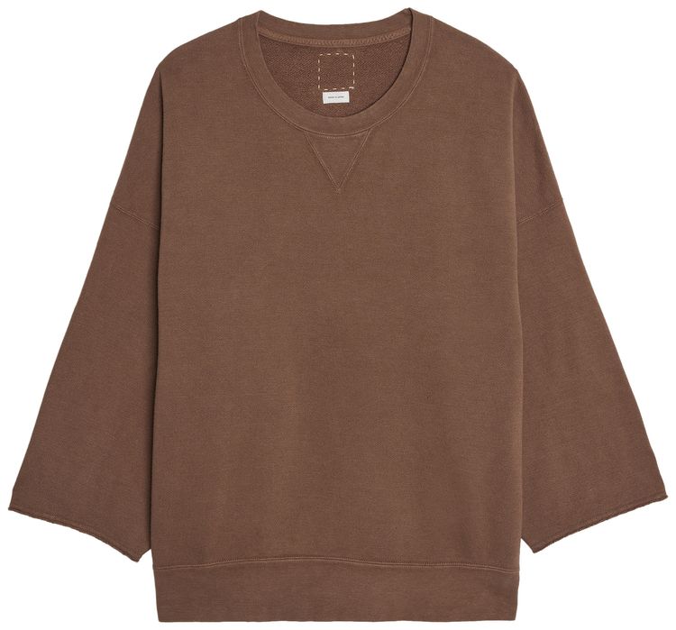 Visvim Amplus SB Sweatshirt Purple