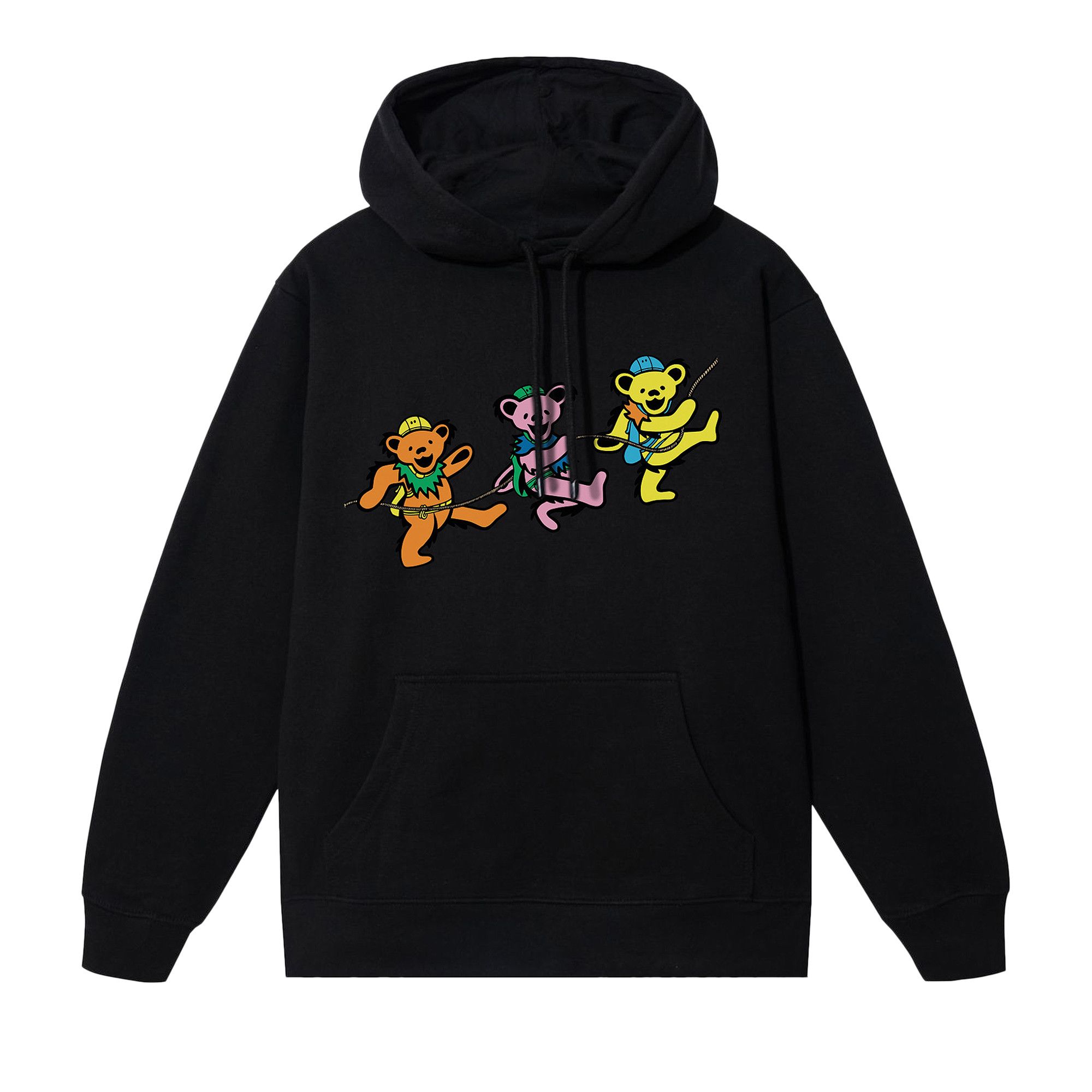 Buy Market x Grateful Dead PMA Hoodie Black 397000645 BLAC GOAT UK