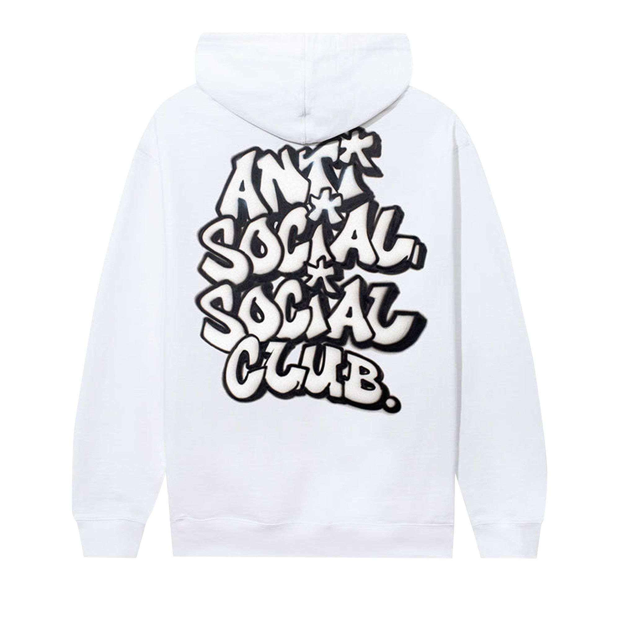 Buy Anti Social Social Club x Polo Cutty Slauson Superman Hoodie