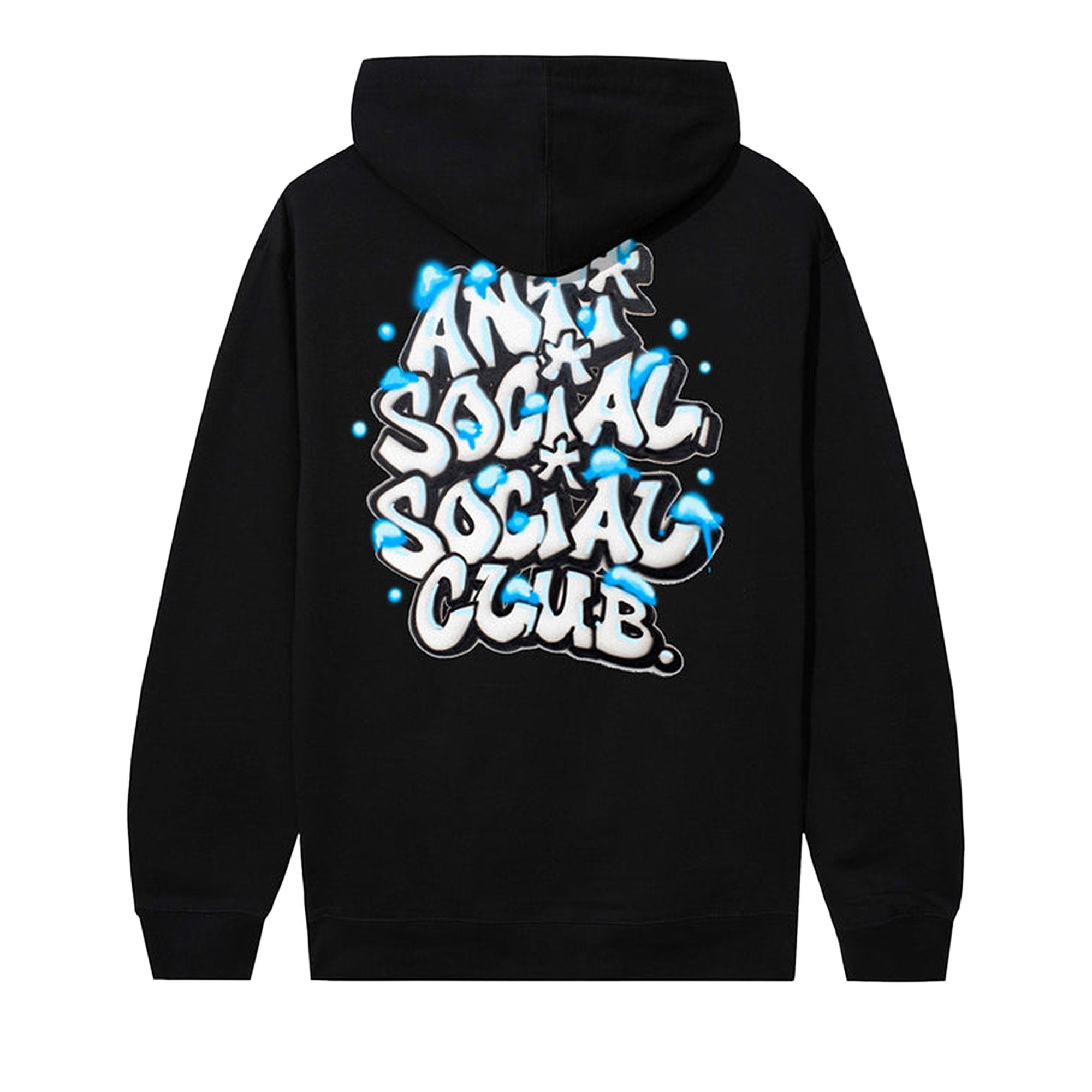 GOD SELECTION × ANTI SOCIAL SOCIAL CLUB Buy Anti Social Social Club x Polo Cutty Powder Hoodie