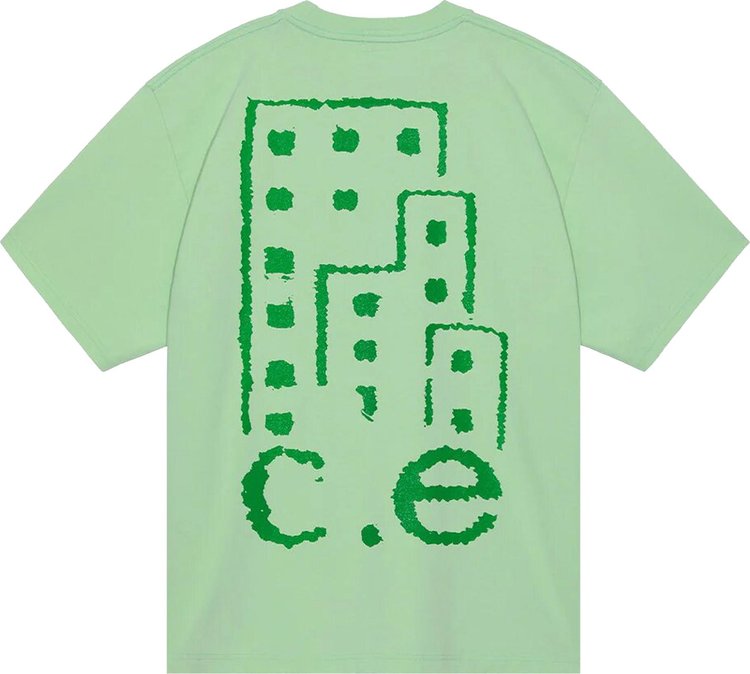 Cav Empt V EM Tee Green