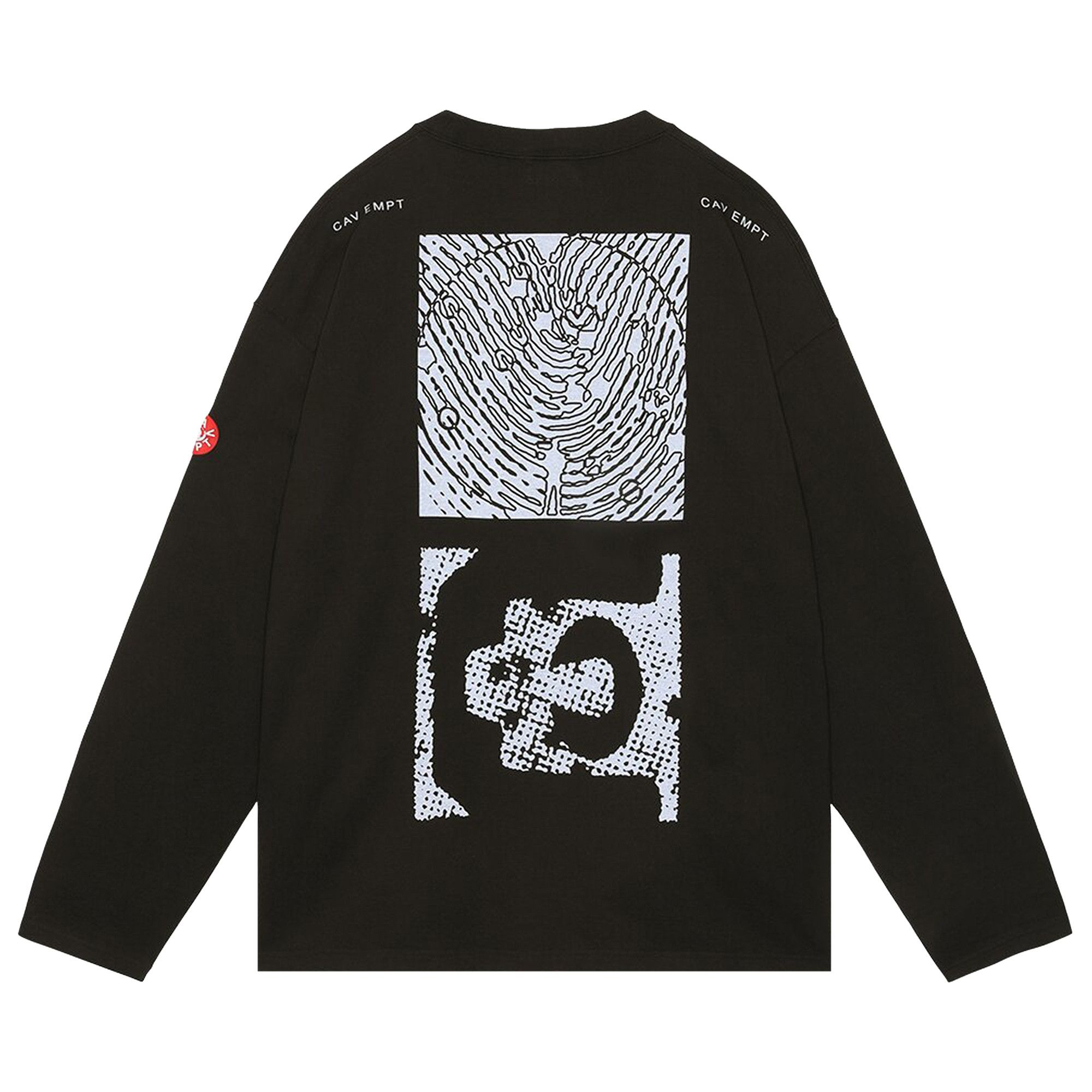 CAV EMPT｜SWEATSHIRTS (Reorientation Long Sleeve T-Shirt Cav Empt Cav Empt Reorientation Long Sleeve M | Grailed