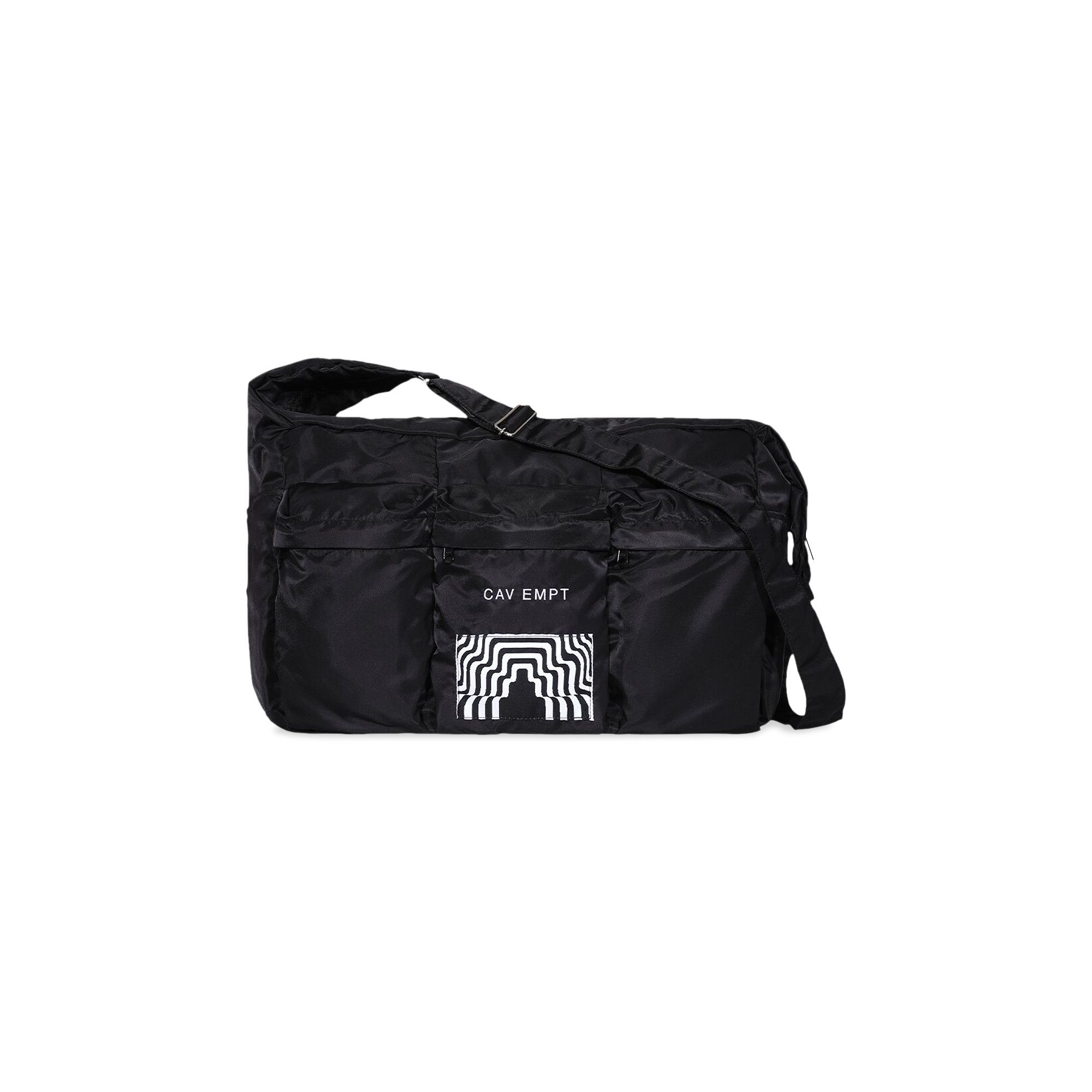 CAV EMPT COATED BAG(訳アリ) Buy Cav Empt Shoulder Bag 'Black' - CES24G11 BLAC | GOAT