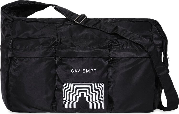 Cav Empt Shoulder Bag 'Black'