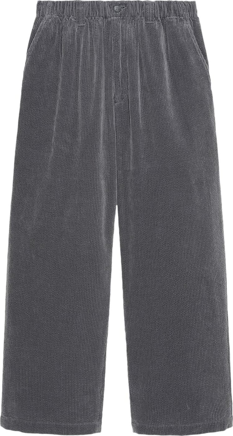Cav Empt Cord Comfort Pants 'Grey'