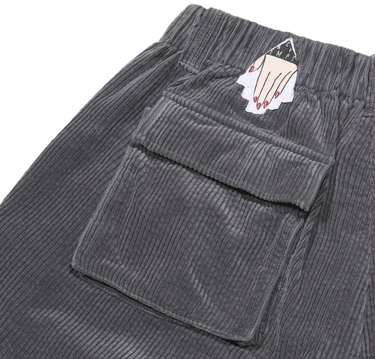 Cav Empt Cord Comfort Pants Grey