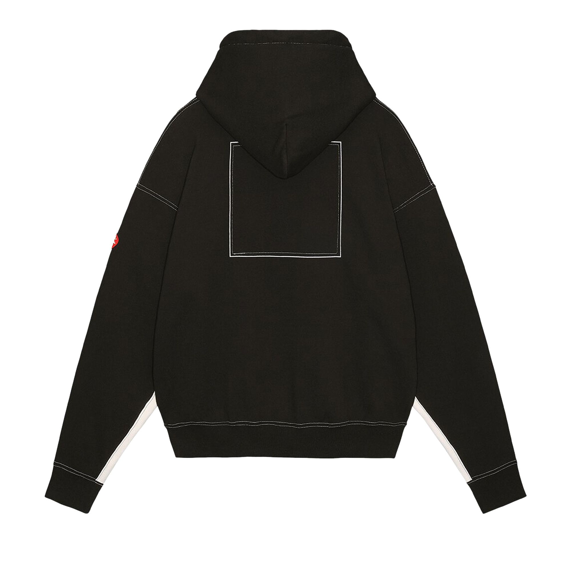 Buy Cav Empt Solid Heavy Hoodie #2 'Black' - CES24CS14 BLAC