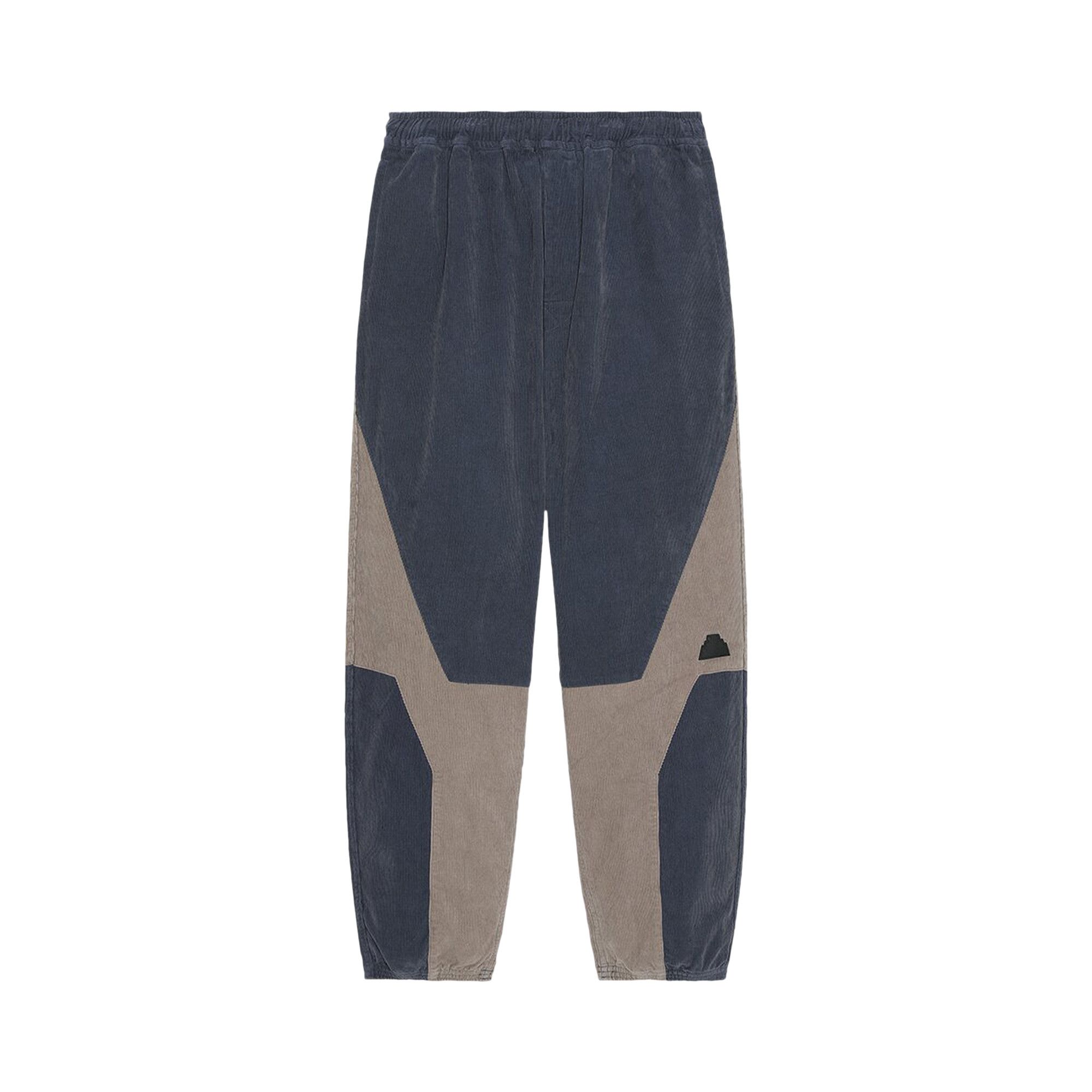 パンツ CAVEMPT C.E SOLID SEAM CORD BEACH PANTS Buy Cav Empt Solid Seam Cord Beach Pants 'Charcoal' - CES24PT19