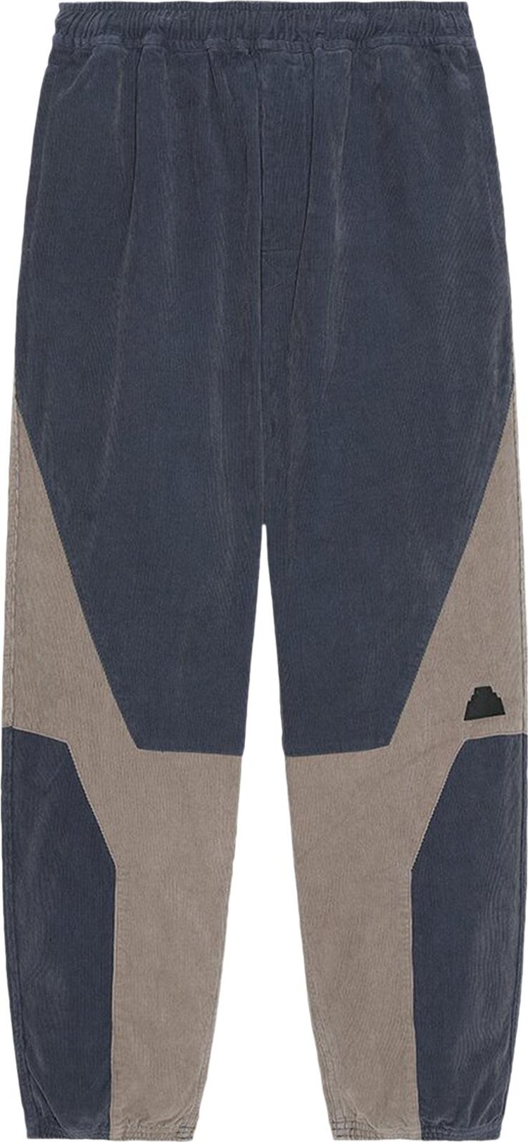 Cav Empt Solid Seam Cord Beach Pants Charcoal