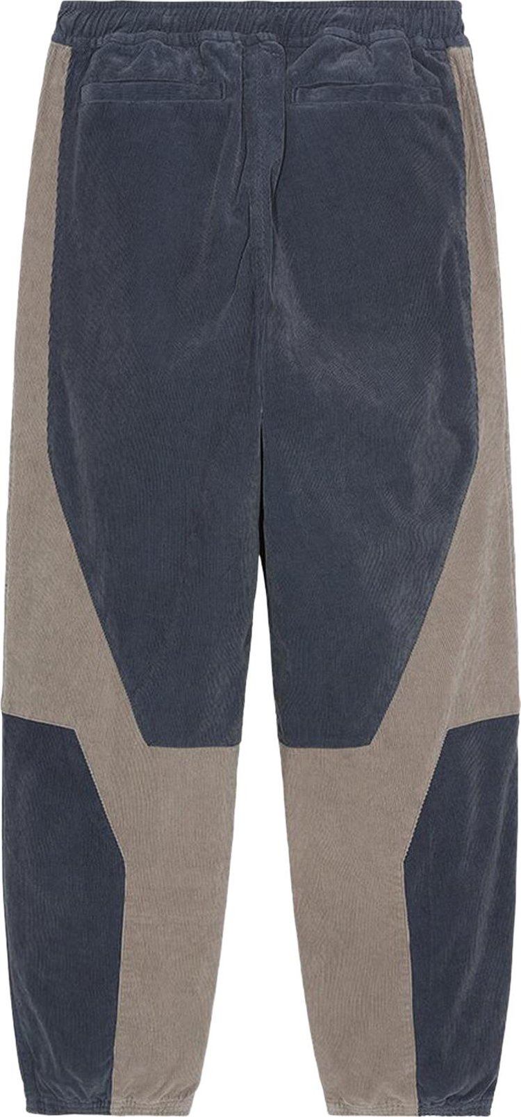 Cav Empt Solid Seam Cord Beach Pants Charcoal