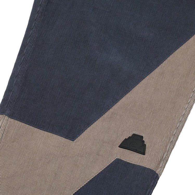 Cav Empt Solid Seam Cord Beach Pants Charcoal