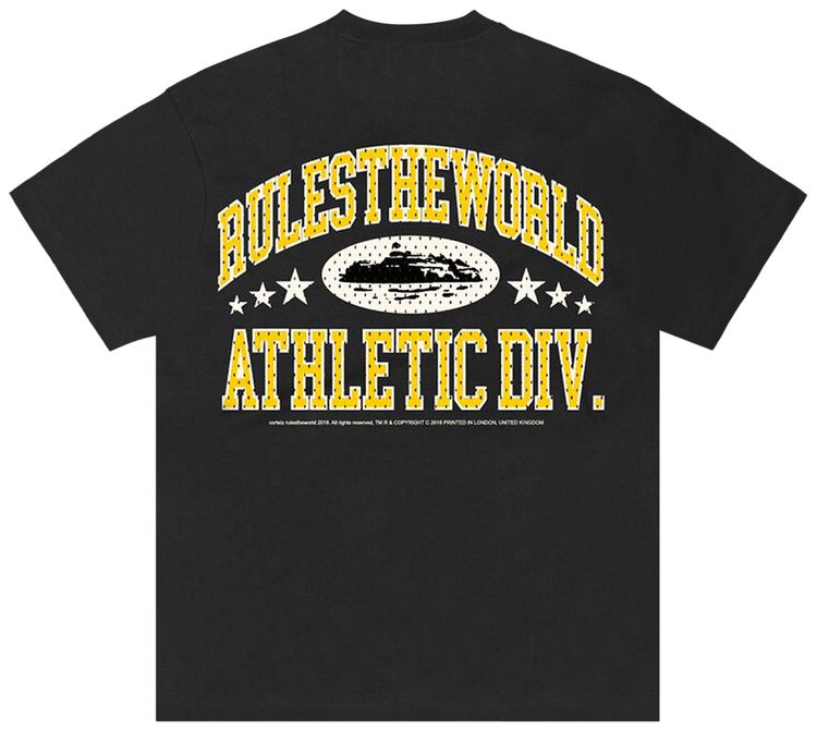 Athletic Division Tee main image 0