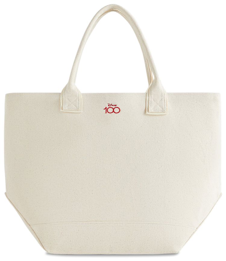 Kith For Mickey  Friends Canvas Tote Nocturnal