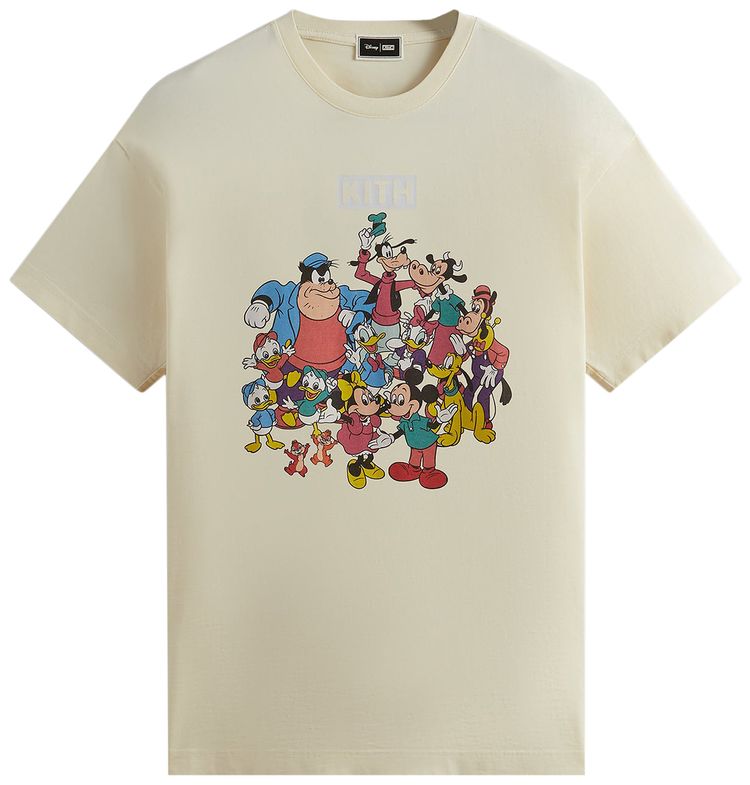 Buy Kith For Mickey & Friends Vintage Tee 