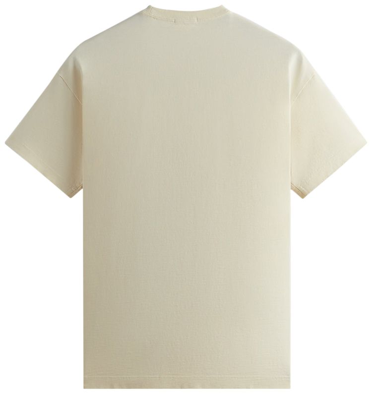 Kith For Mickey  Friends Pluto Vintage Tee Sandrift