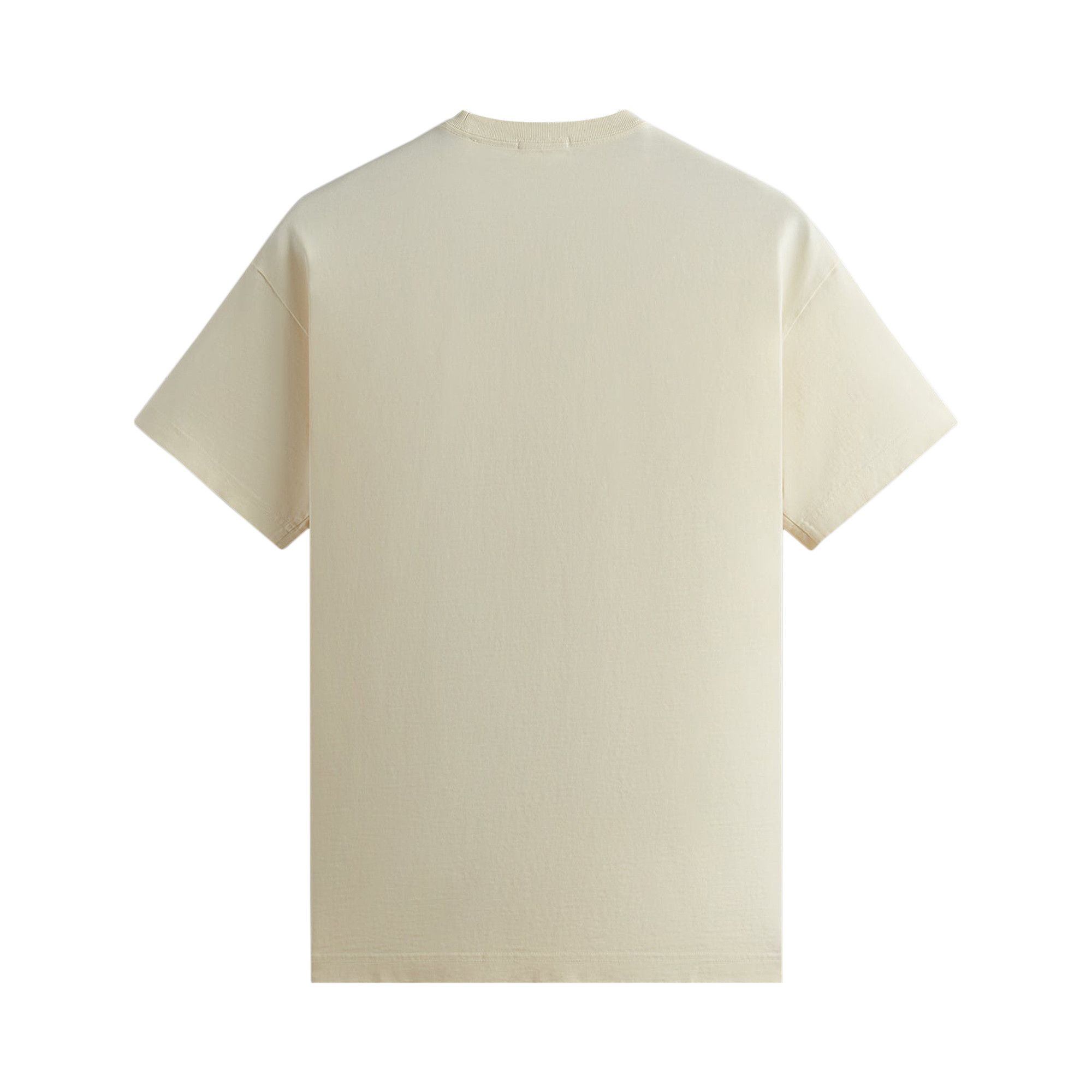 Size xl Kith For Mickey & Friends Steamboat Willie Vintage Tee 'Sandrift'