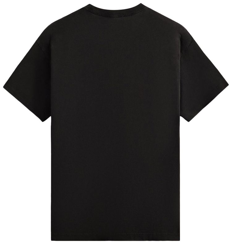 Kith For Mickey  Friends Best Friends Vintage Tee Black