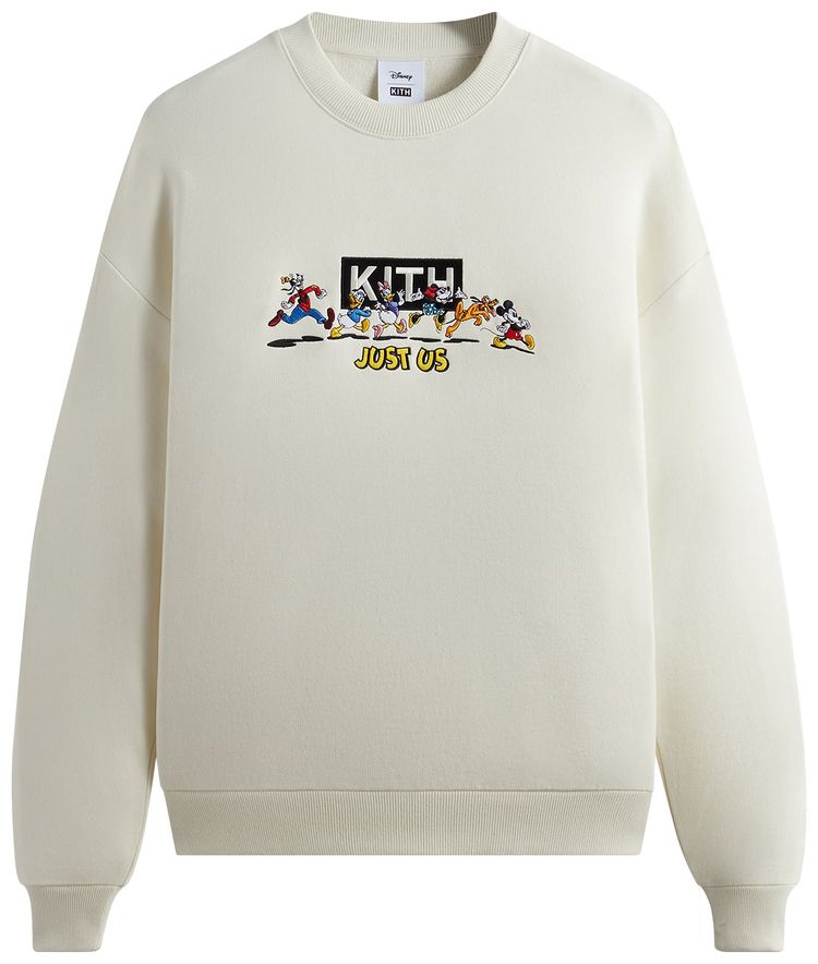 Buy Kith For Mickey & Friends Family Crewneck 