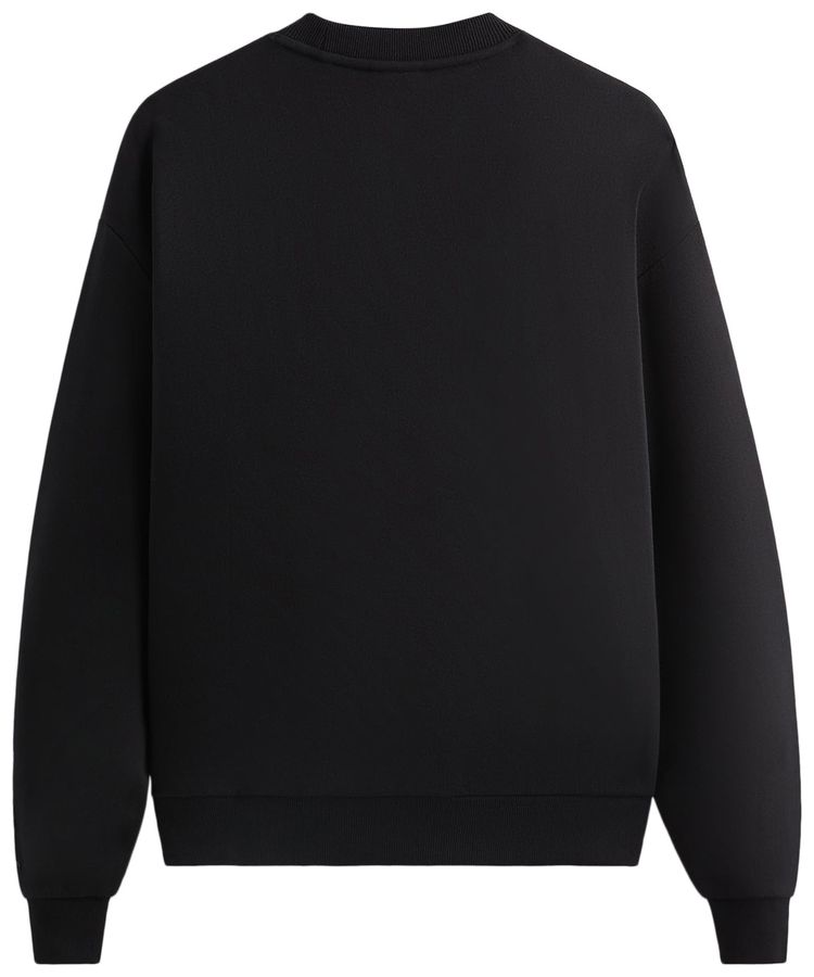 Kith For Mickey  Friends Forever Vintage Crewneck Black