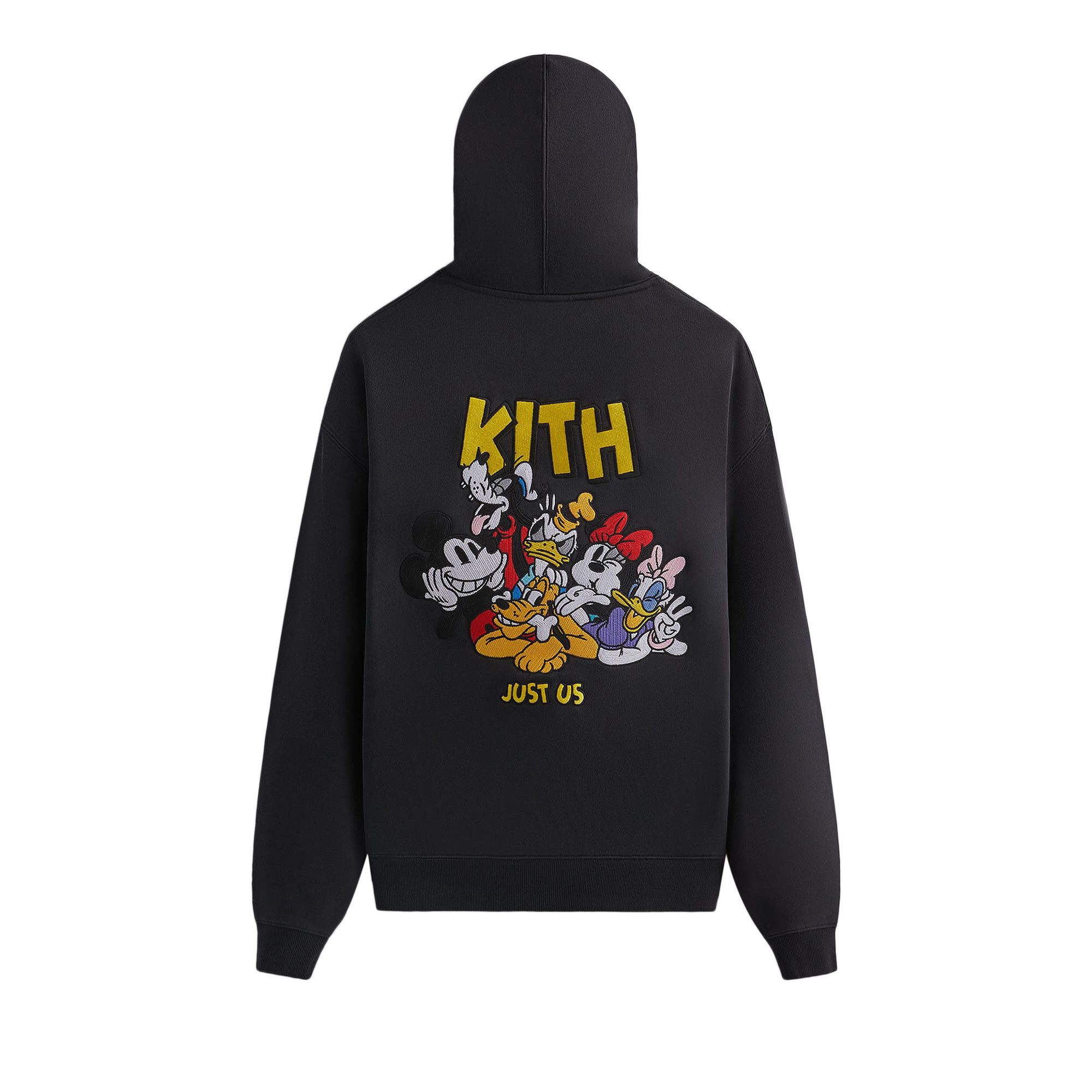 Kith just us hoodie clearance