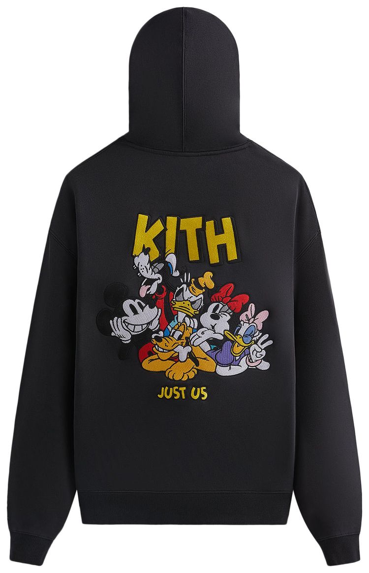 kith just us hoodie