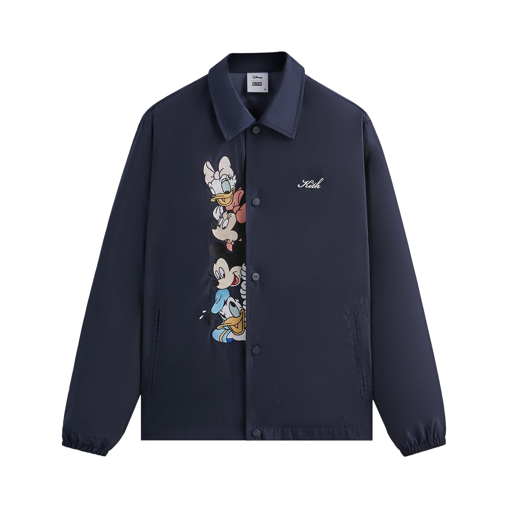 Neff windbreaker mickey mouse clearance