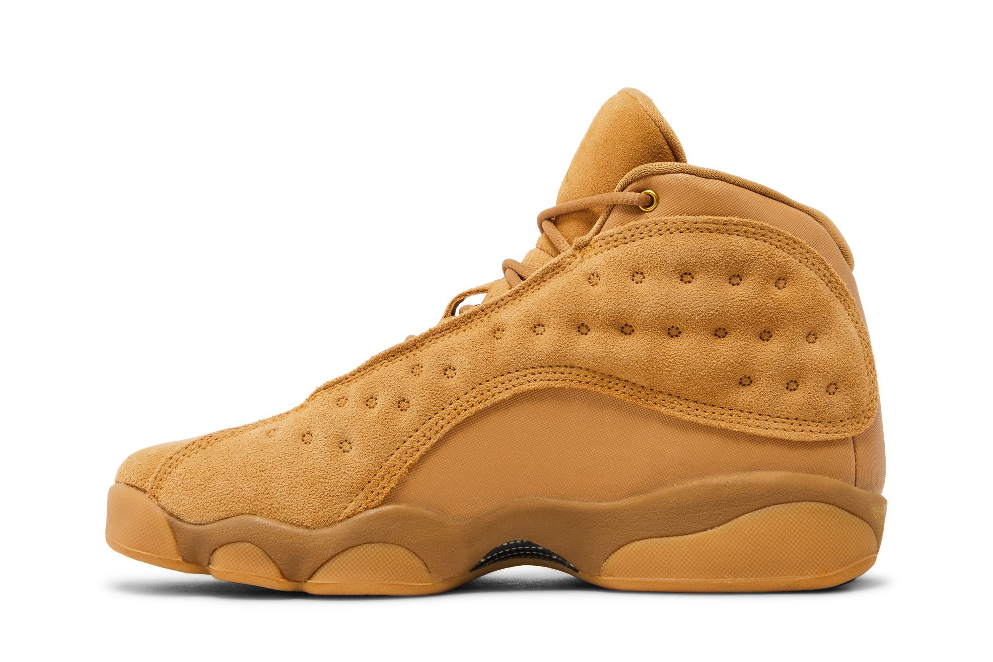Jordan 13 khaki hot sale