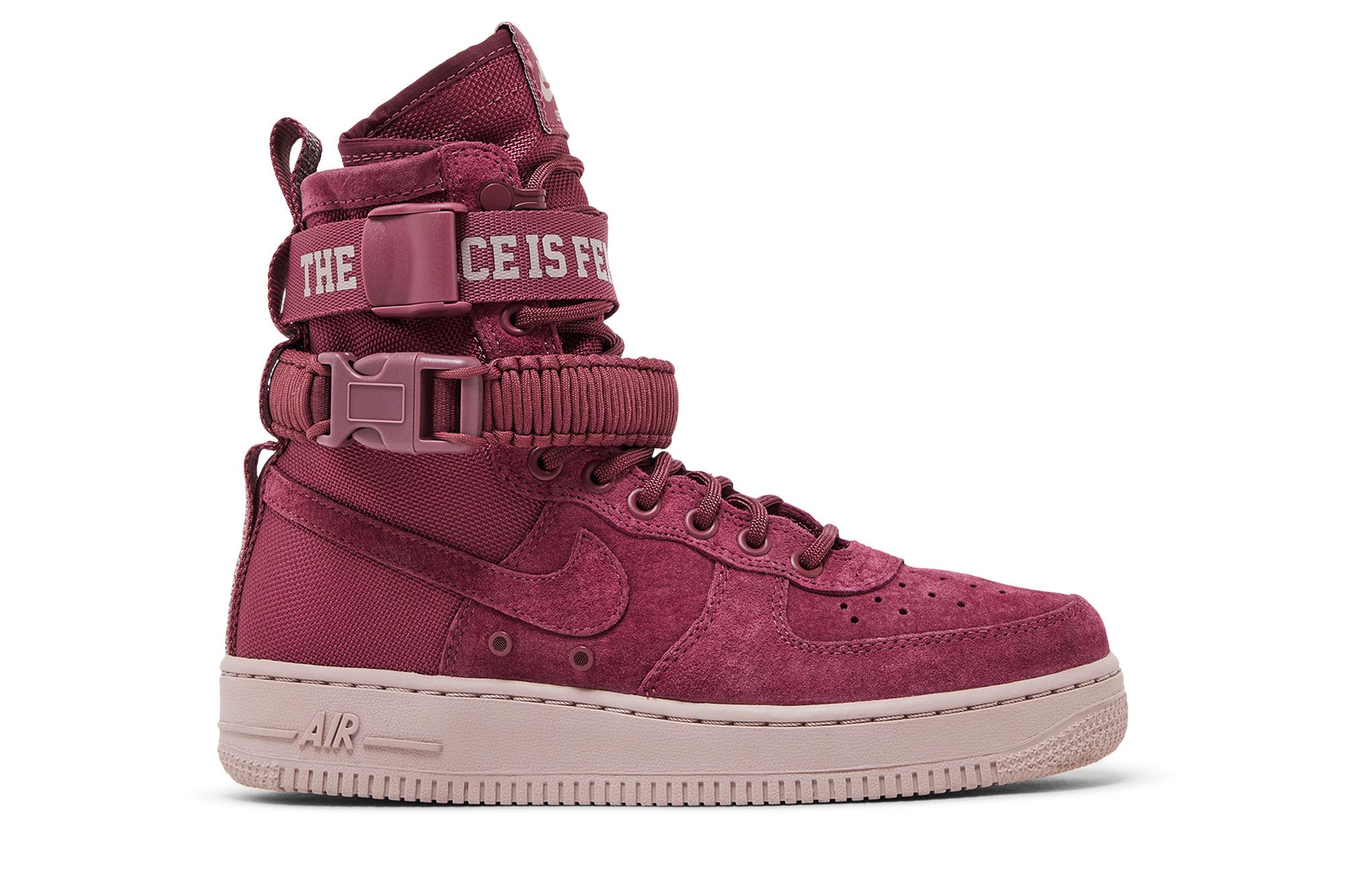 Air force 1 vintage wine best sale