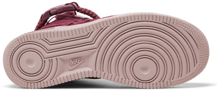 Nike Wmns SF Air Force 1 Vintage Wine