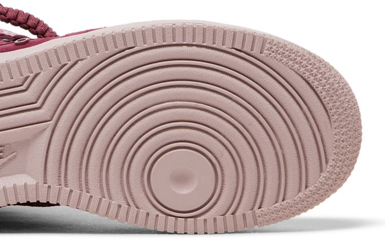 Nike Wmns SF Air Force 1 Vintage Wine