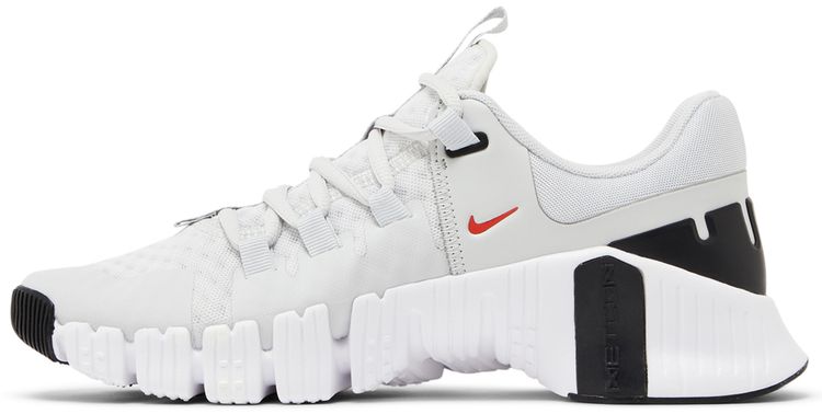 Nike Wmns Free Metcon 5 Photon Dust Picante Red