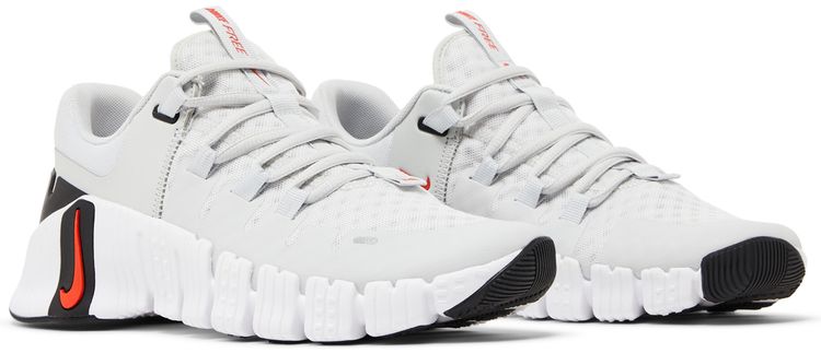 Nike Wmns Free Metcon 5 Photon Dust Picante Red