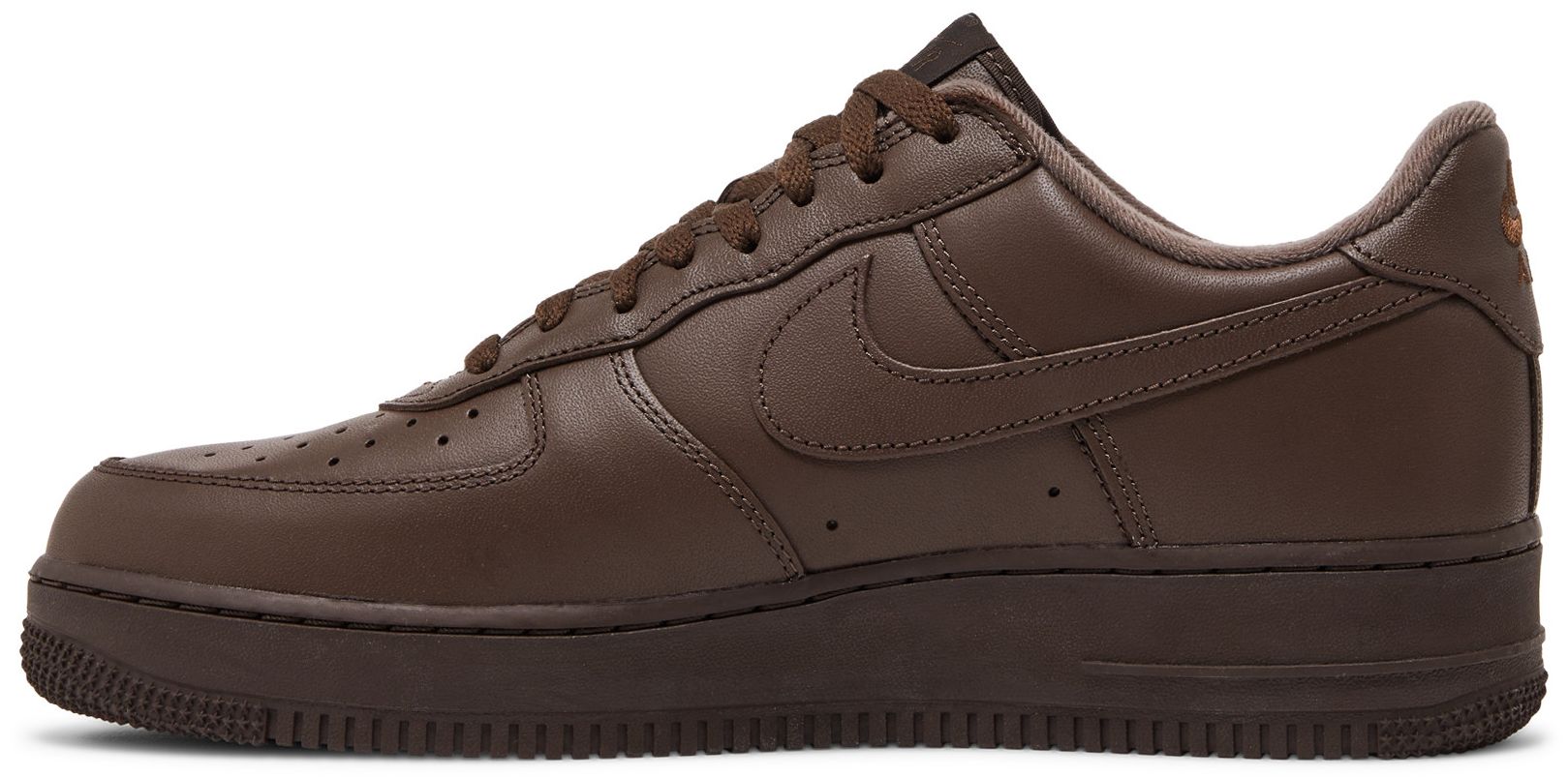 supreme air force 2 brown