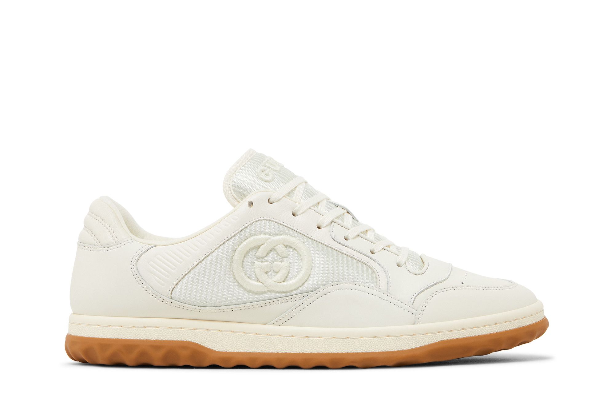 Size 10.5 Gucci MAC80 Sneaker Off White Gum