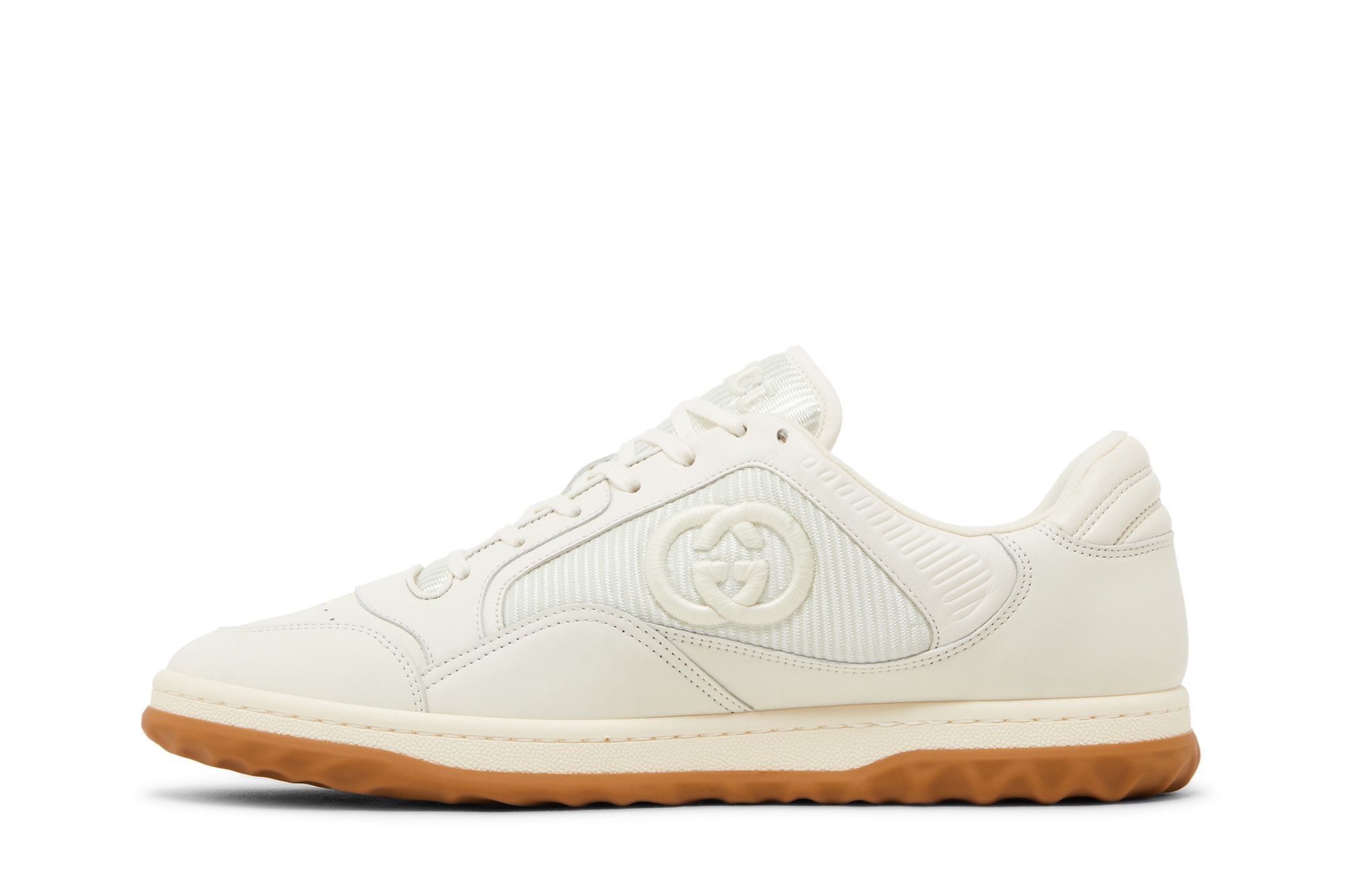 Buy Gucci MAC80 Sneaker 'Off White Gum' - 747953 AAB8C 9110