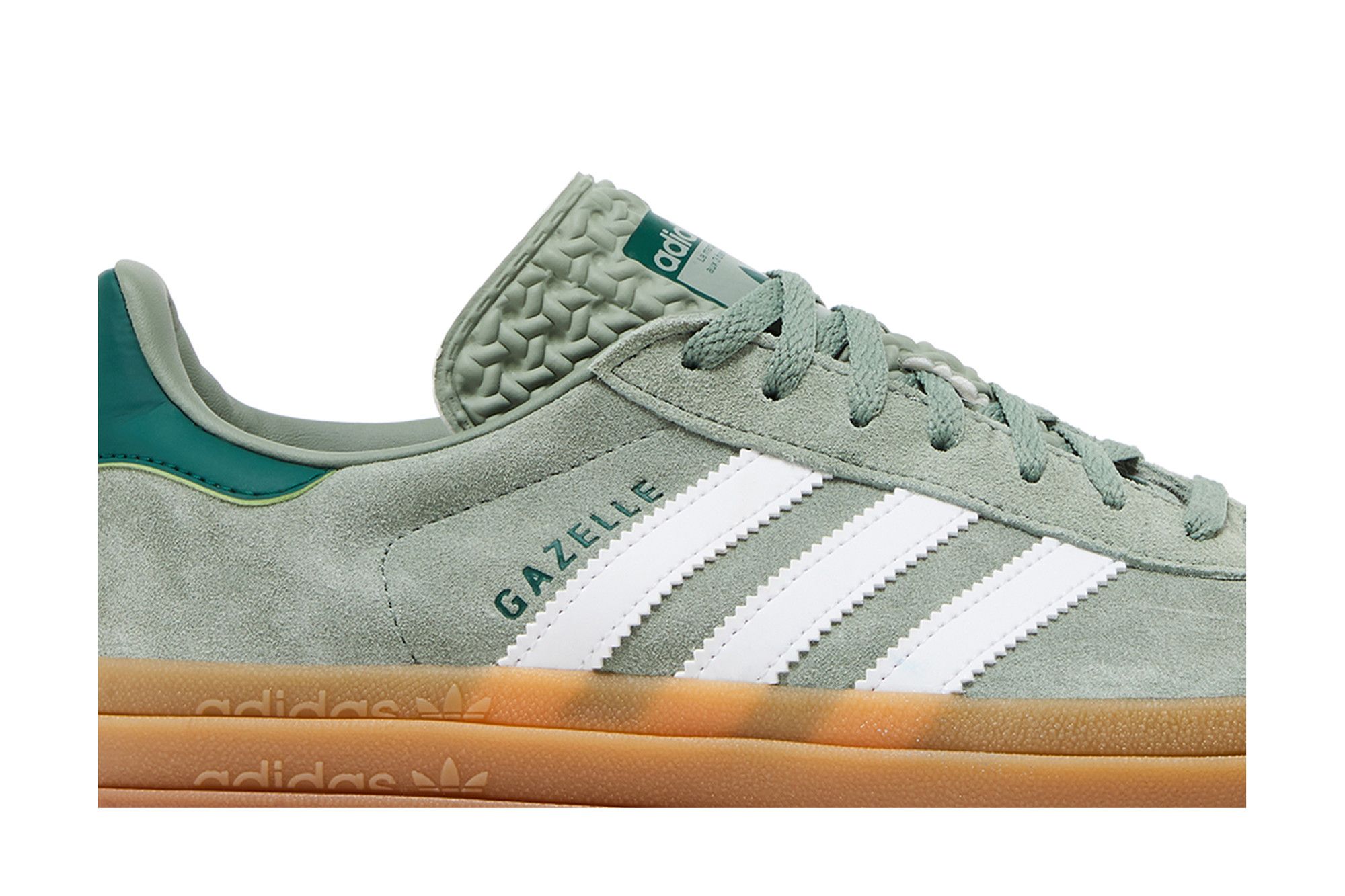 [ADIDAS] ガゼル SILVER adidas Originals Gazelle 