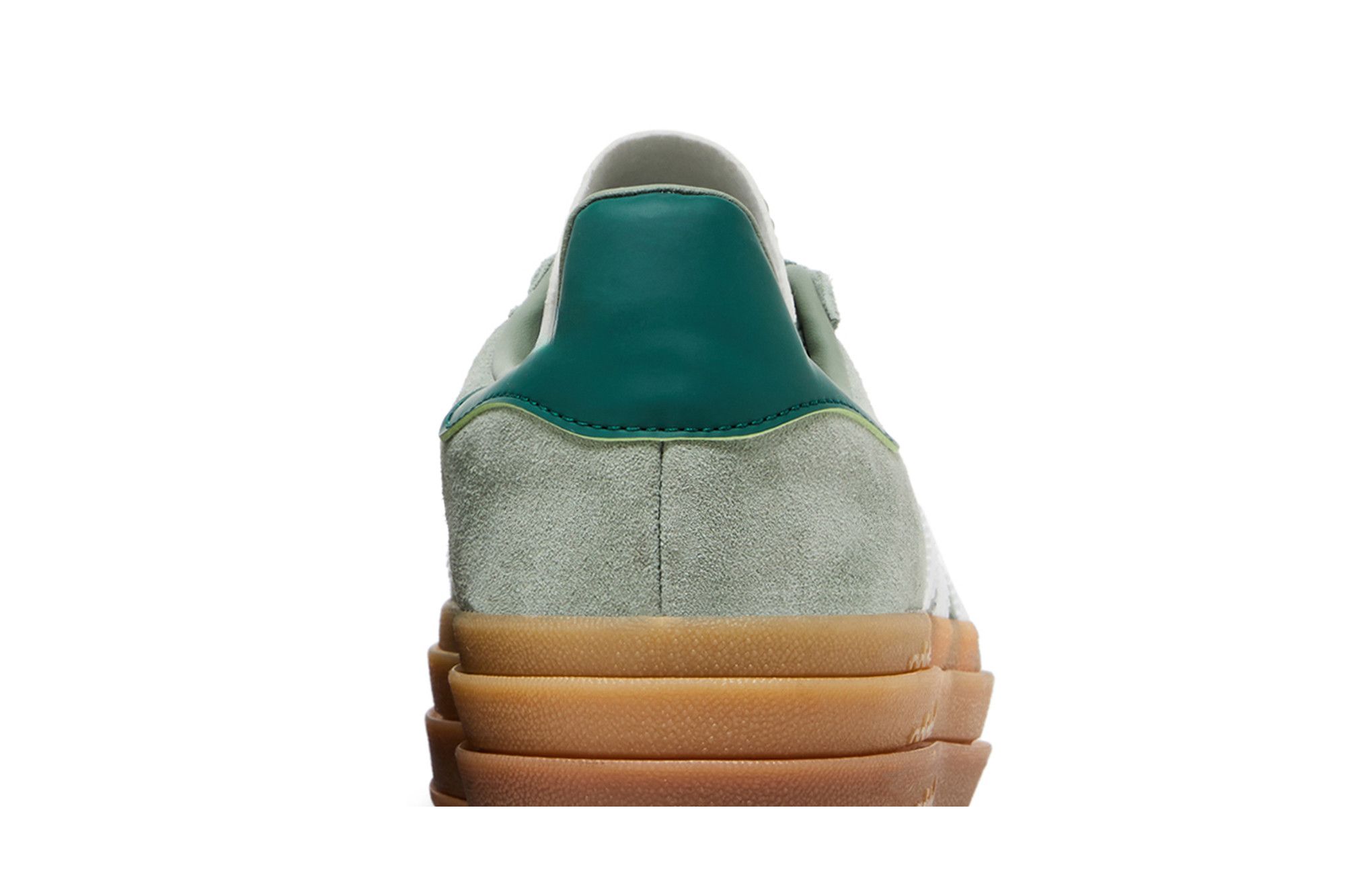 美品★ ガゼル ボールド Silver Green Gum 25 Buy adidas Women's Gazelle Bold 'Silver Green Gum' - ID6998 | GOAT