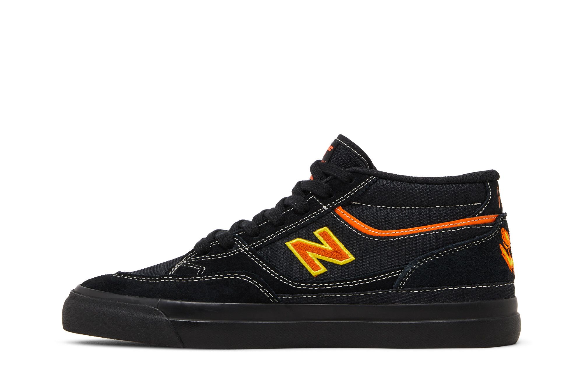 Buy Franky Villani x New Balance Numeric 417 'Halloween