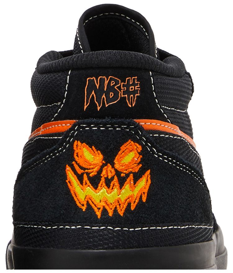 Franky Villani x New Balance Numeric 417 Halloween