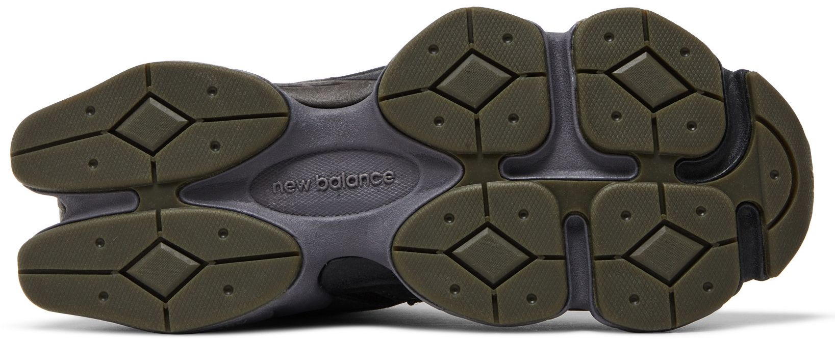 U9060PH - Black Top/Dark Moss main image 0
