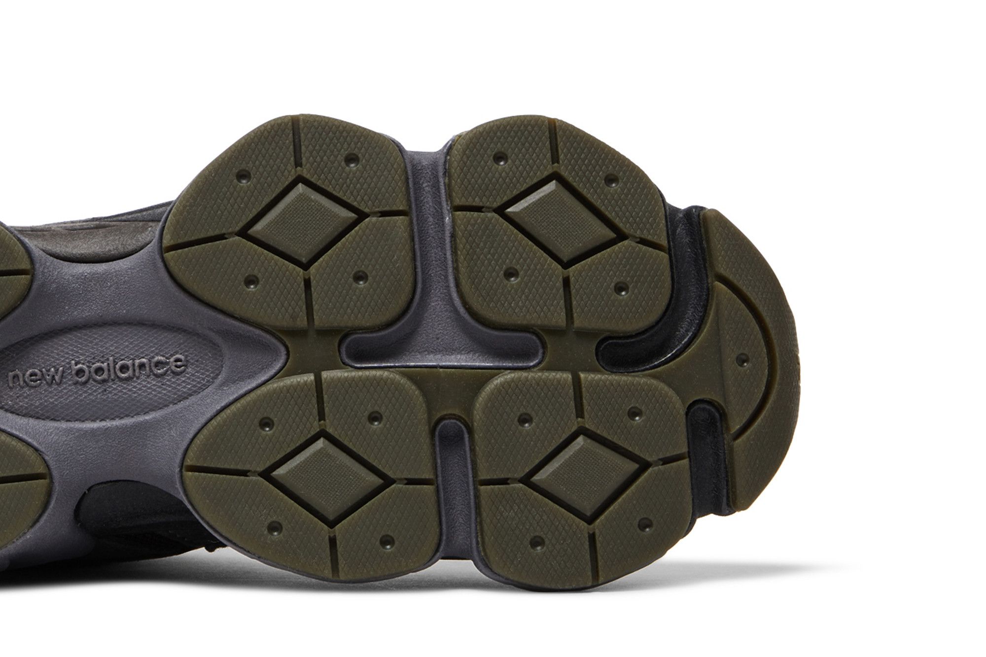 Buy 9060 'Blacktop Dark Moss' - U9060PH | GOAT