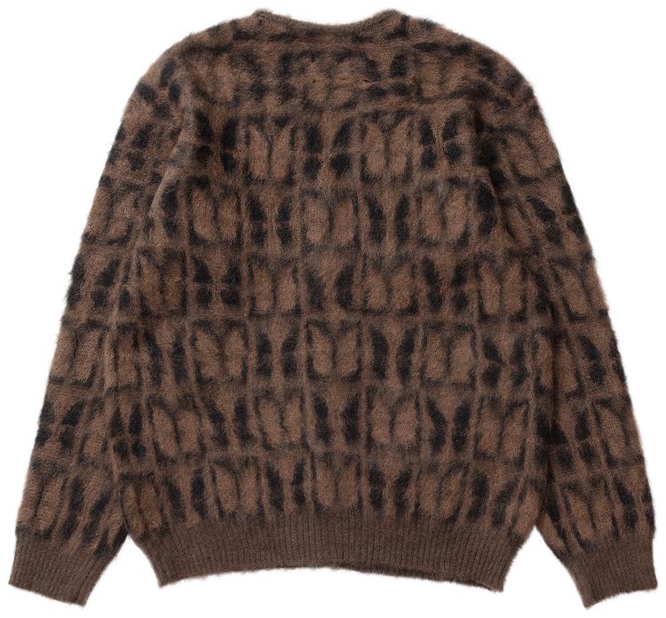 Needles Mohair Cardigan Olive