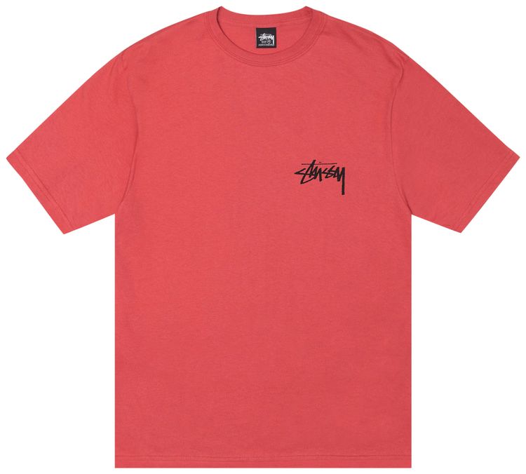 Stussy Scorpion Tee Pepper