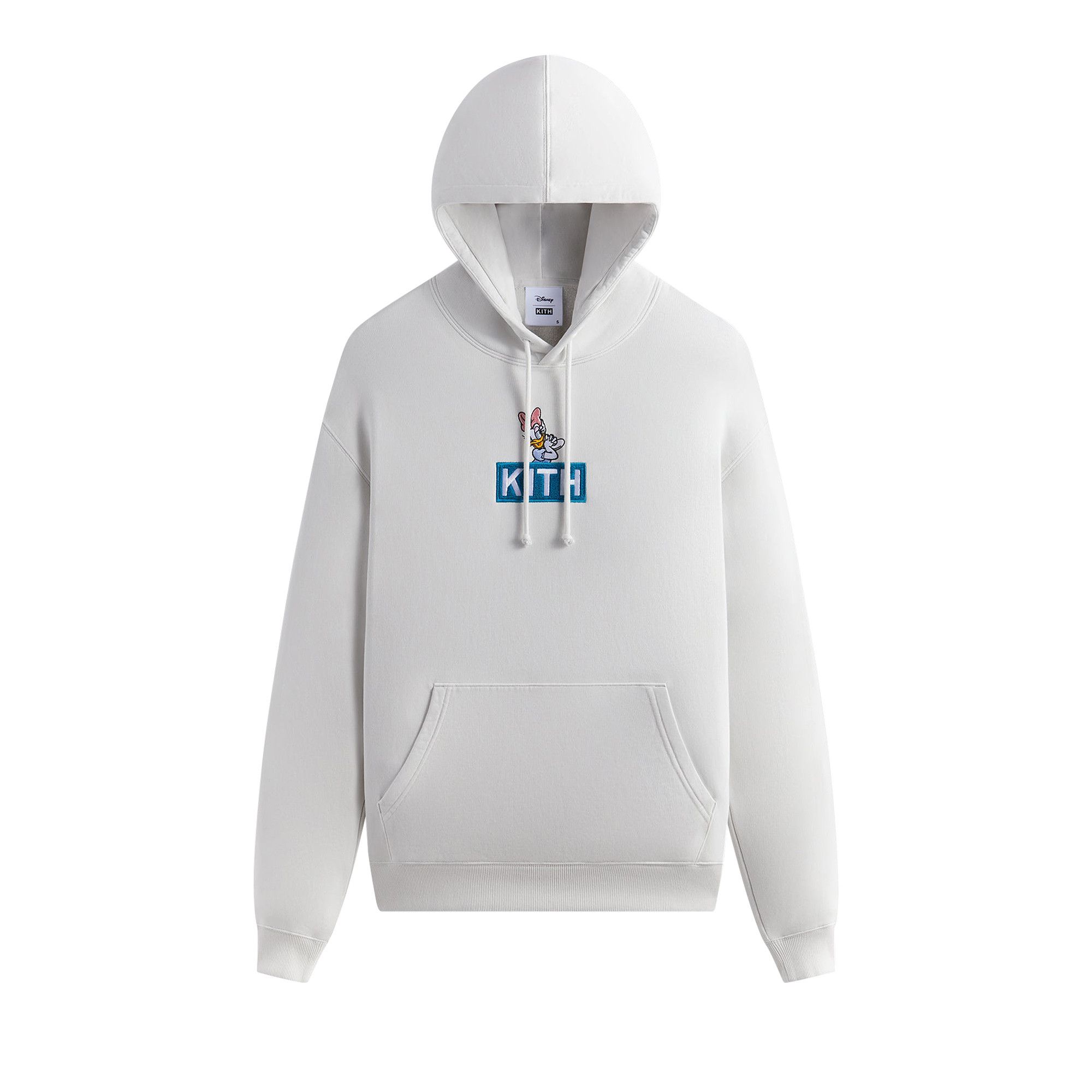Buy Kith For Mickey Friends Cyber Monday Daisy Duck Classic Logo Hoodie Atlas KHM031778 426 GOAT