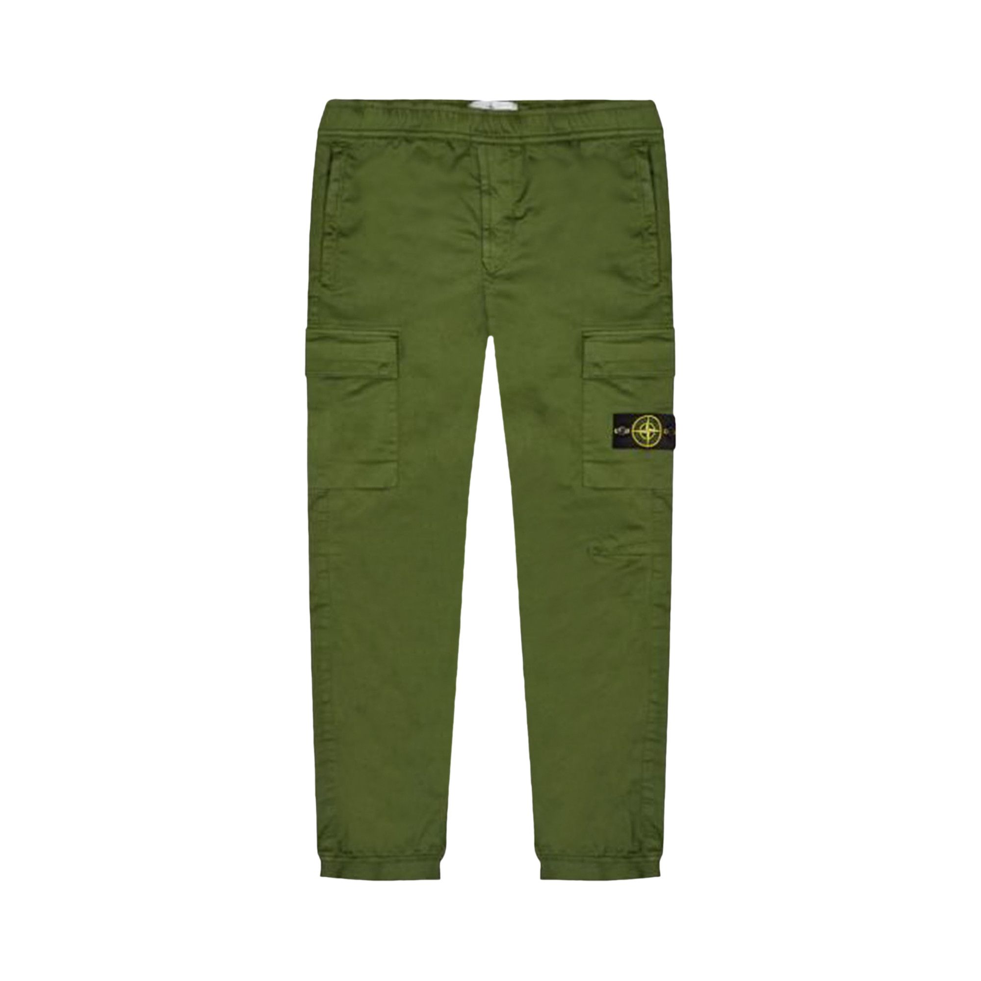 Buy Stone Island Cargo Pants Olive 771531314 V0058 GOAT UK