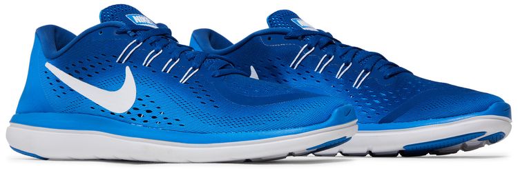 Nike Flex 2017 RN Gym Blue