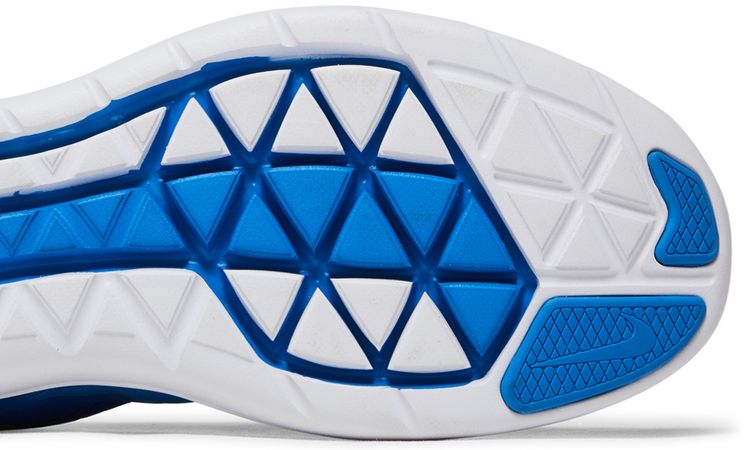 Nike Flex 2017 RN Gym Blue