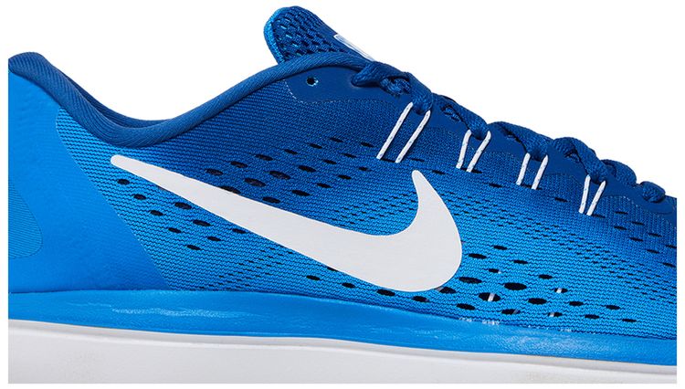 Nike Flex 2017 RN Gym Blue